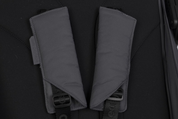 Прогулочная коляска EasyGo Zoya Cloud grey (W/EA/ZOYA/CG) - Pampik - 19