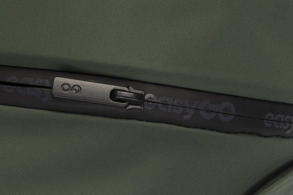 Прогулочная коляска EasyGo Hero Ebony Jungle green (W/EA/HERO/JG) - Pampik - 15