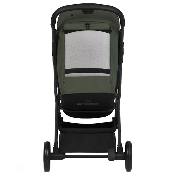 Прогулочная коляска EasyGo Hero Ebony Jungle green (W/EA/HERO/JG) - Pampik - 9