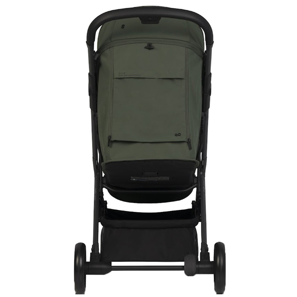 Прогулочная коляска EasyGo Hero Ebony Jungle green (W/EA/HERO/JG) - Pampik - 8