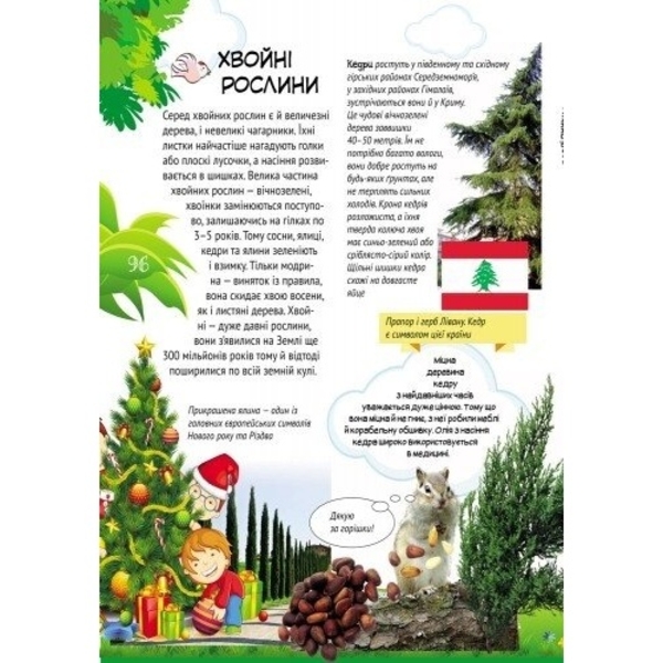 Велика енциклопедія молодшого школяра. Все про все - Яна Батій (Р900879У) - Pampik - 7