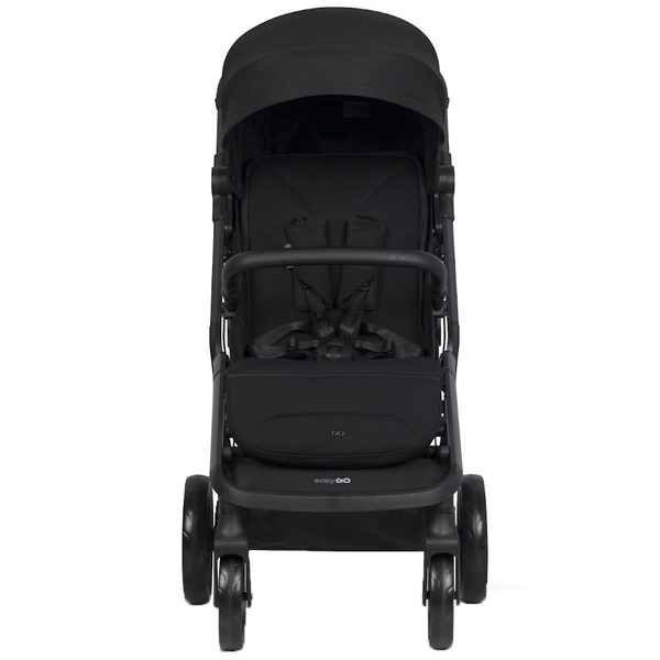 Прогулочная коляска EasyGo Zoya Black (W/EA/ZOYA/EB) - Pampik - 7