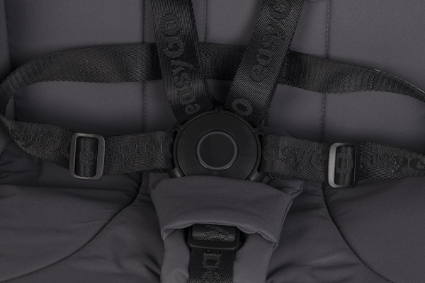 Прогулянкова коляска EasyGo Hero Ebony Cloud grey (W/EA/HERO/CG) - Pampik - 18