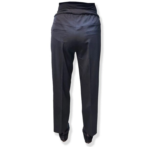 Штани New Life LV з трикотажною вставкою, р.44, темно-синій (493/17478) - Pampik - 7