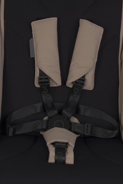 Прогулянкова коляска EasyGo Zoya Golden beige (W/EA/ZOYA/GB) - Pampik - 19