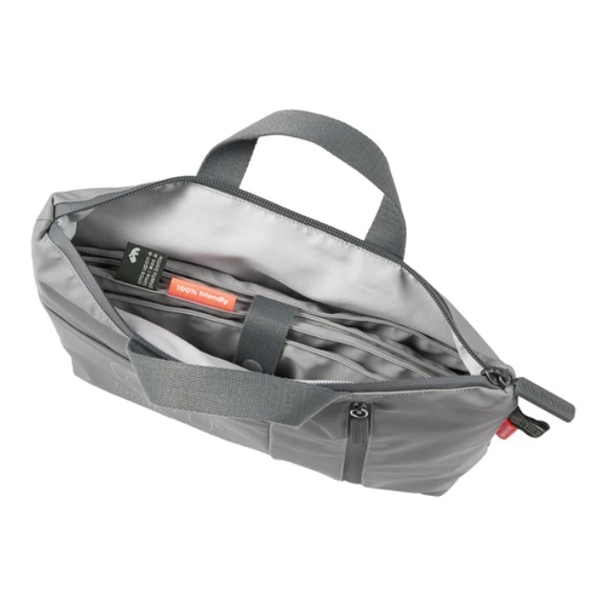 Органайзер дорожній для зміни підгузків Done by Deer, 30х25х4 см, сірий (7003405/33044) - Pampik - 2
