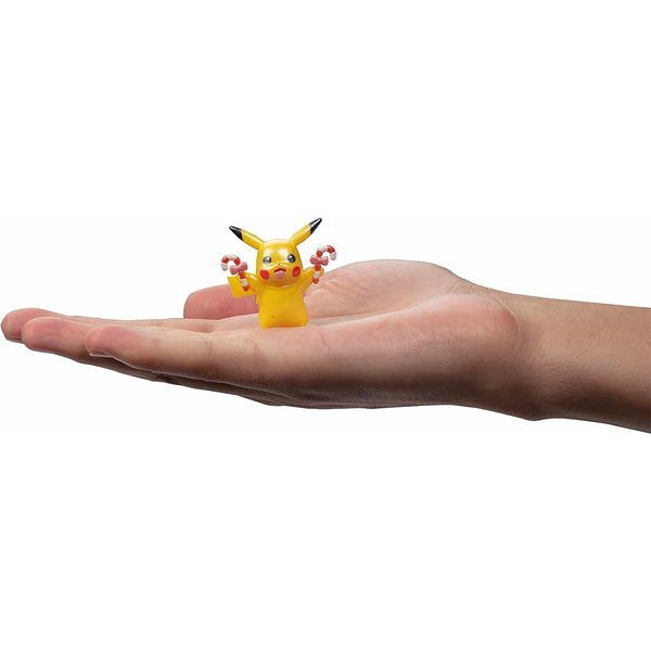 Набір ігрових фігурок Pokemon Holiday Calendar (PKW3066) - Pampik - 5