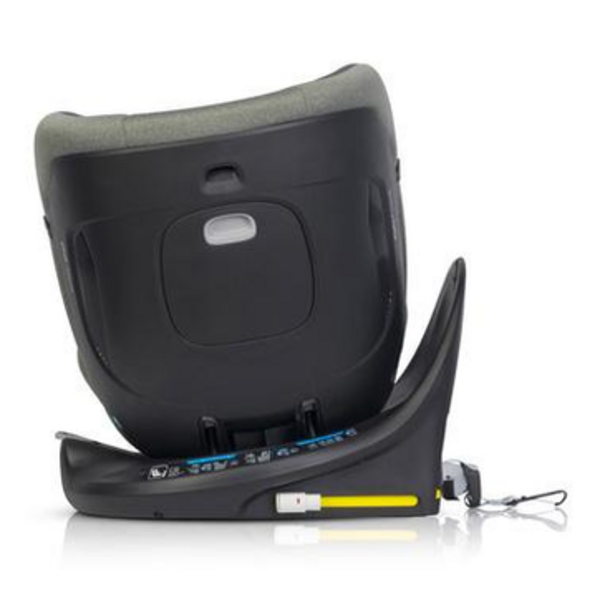 Автокрісло EasyGo Cosy izofix, 0-36 кг, Greener (9024-EGCo-06) - Pampik - 5