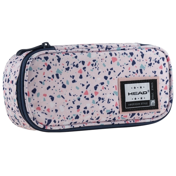 Пенал Head 4 HD-421, 22х11.5x5.5 см, бежевий (505020017) - Pampik