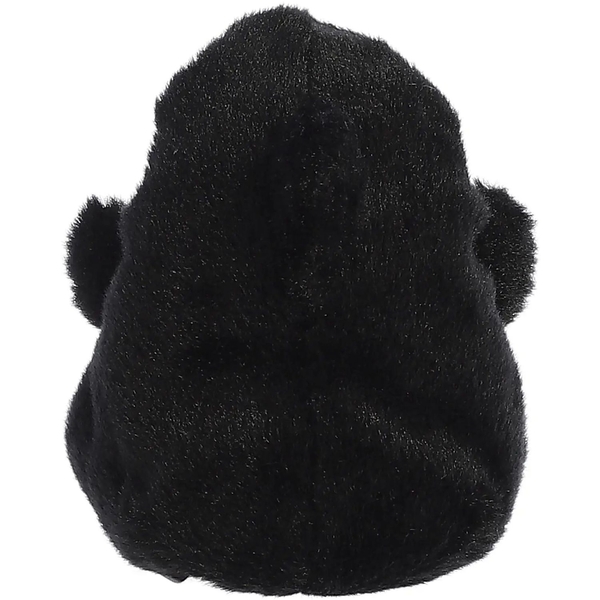 Игрушка мягконабивная Aurora Palm Pals Косатка, 12 см, черный (220168D) - Pampik - 4