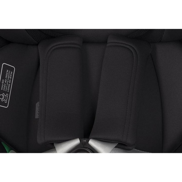 Автокрісло EasyGo Cosy izofix, 0-36 кг, ink (9024-EGCo-09) - Pampik - 9