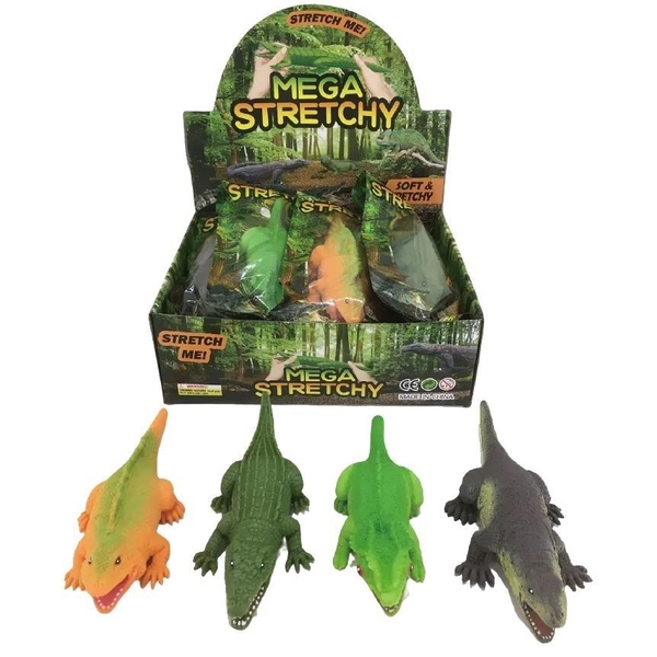 Игрушка-антистресс HY toys Рептилии, в ассортименте (CKS-10648) - Pampik - 8