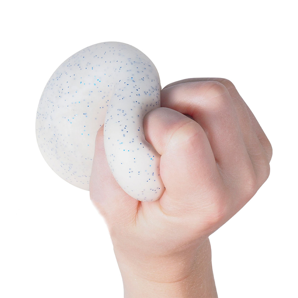 Іграшка-антистрес NeeDoh Снігова куля (SNBC) - Pampik - 4