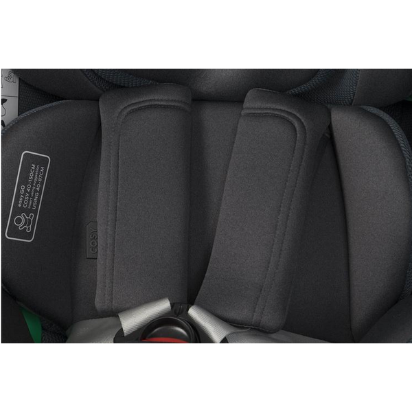 Автокрісло EasyGo Cosy izofix, 0-36 кг, Granito (9024-EGCo-16) - Pampik - 12