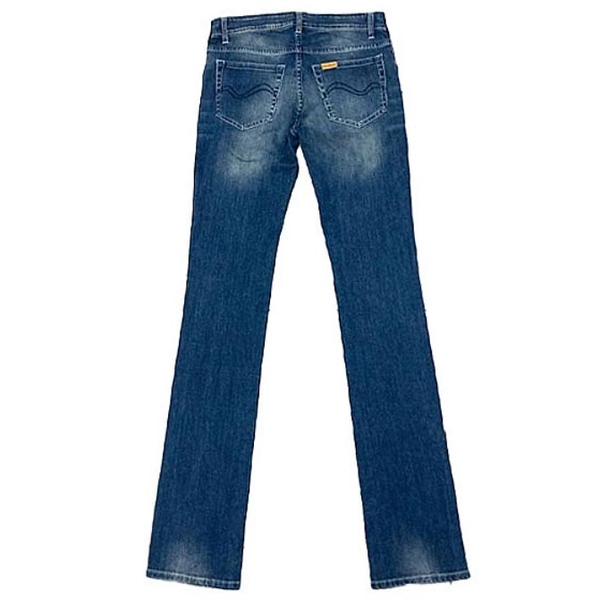 Джинси прямі з бандажем Pietro Brunelli, джинс, р.40, синій (JP0040,559/7643) - Pampik - 2