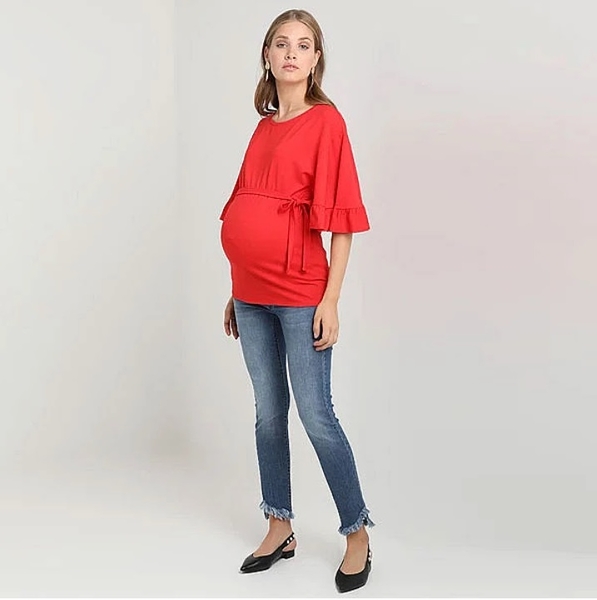 Джинси вузькі Pietro Brunelli Calvin, джинс, р.40, світло-синій (JPAS43,509/25265) - Pampik - 6