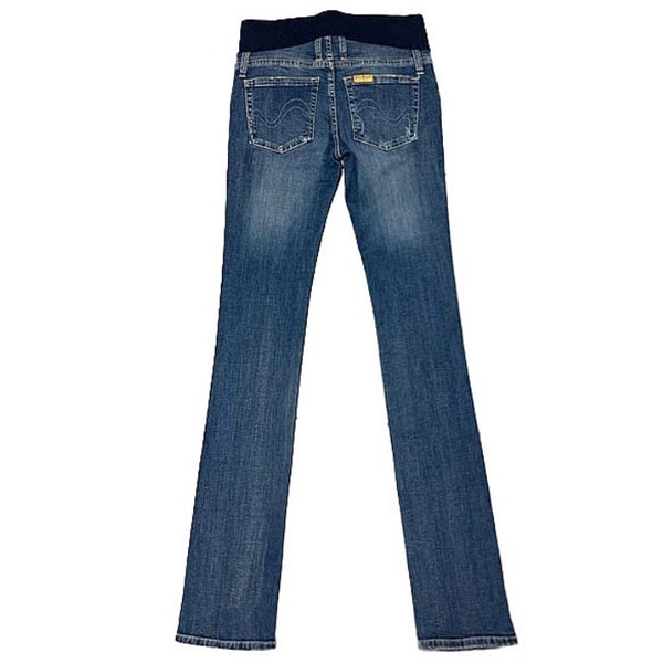 Джинси прямі з бандажем Pietro Brunelli, р.40, джинс, світло-синій (JP0041,544/10528) - Pampik - 2