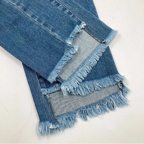 Джинси звужені вкорочені Pietro Brunelli Barret, джинс, р.42, темно-блакитний (JP0043,560/23033) - Pampik - 5