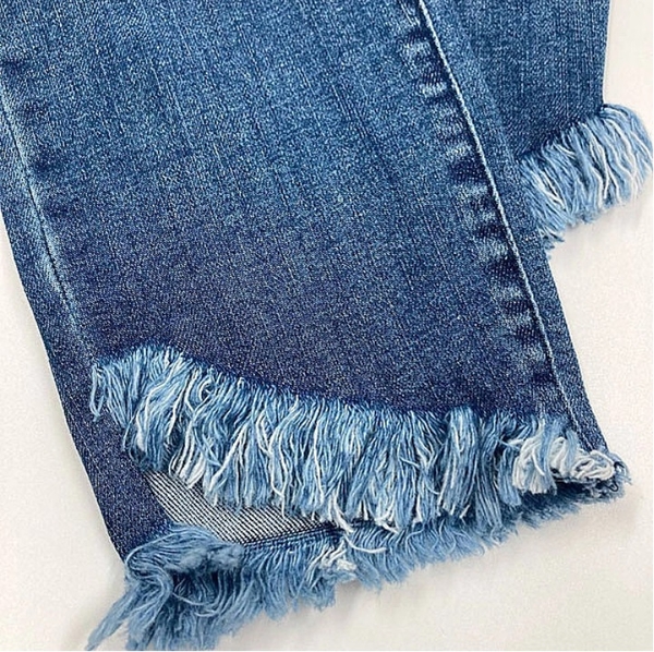 Джинси вузькі Pietro Brunelli Calvin, джинс, р.40, світло-синій (JPAS43,509/25265) - Pampik - 5