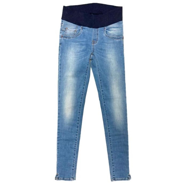 Джинси лосини потерті Pietro Brunelli, джинс, р.40, голубой (JP0043,629/13357) - Pampik