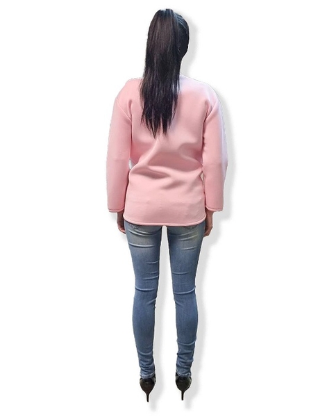 Джинси лосини потерті Pietro Brunelli, джинс, р.40, голубой (JP0043,629/13357) - Pampik - 7