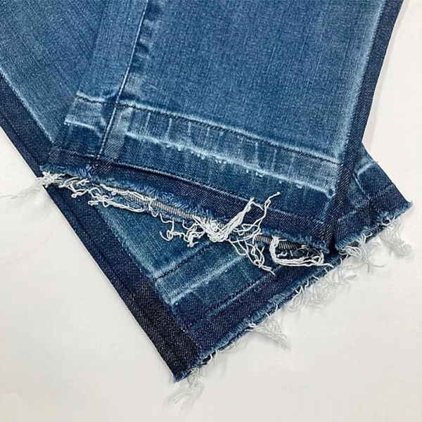 Джинсы укороченные Pietro Brunelli Nelson, джинс, р.46, темно-голубой (JPBB44,509/27500) - Pampik - 5