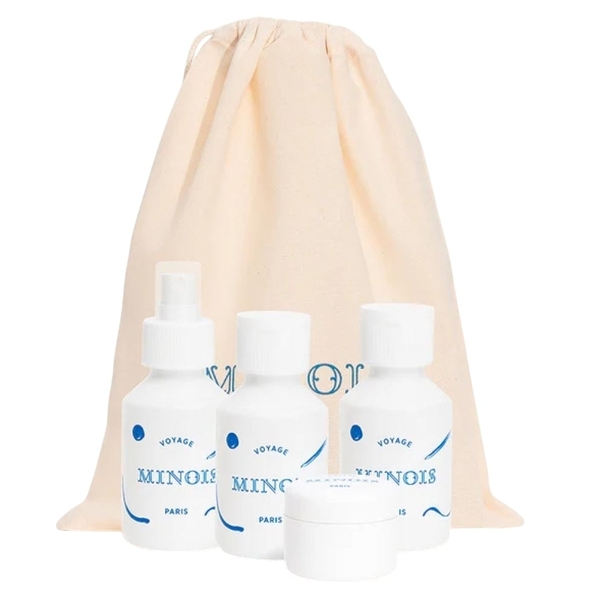 Тревел набір пустий Minois Paris (SETVOYAGEB2B) - Pampik