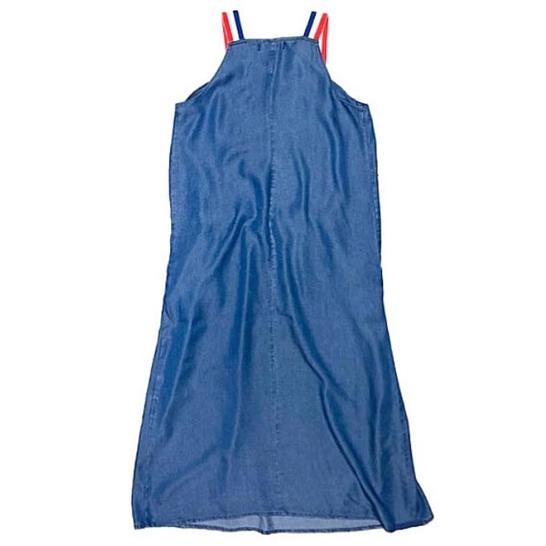 Сарафан Pietro Brunelli Betty, джинс, р.44, синій (AGE010/27505) - Pampik - 2