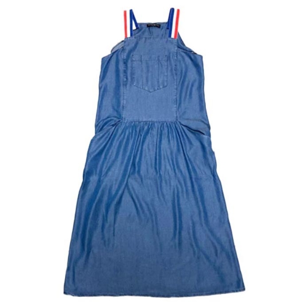 Сарафан Pietro Brunelli Betty, джинс, р.44, синій (AGE010/27505) - Pampik