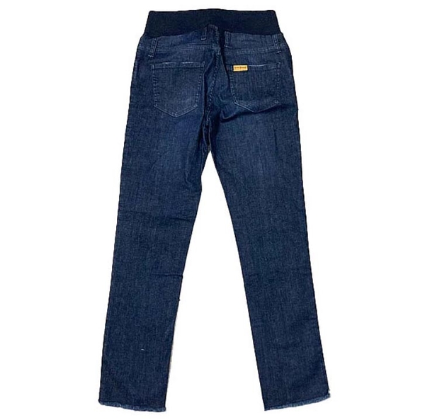 Джинси вузькі Pietro Brunelli Leonardo, джинс, р.40, темно-синій (JP0033,525/25277) - Pampik - 2