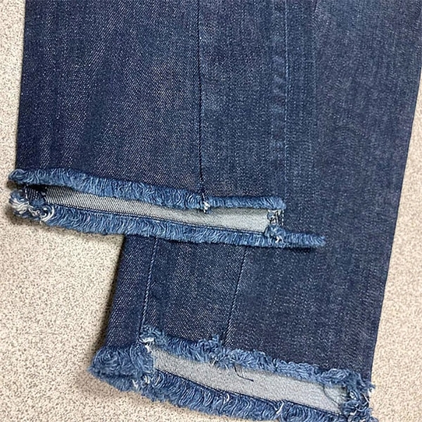 Джинси вузькі Pietro Brunelli Leonardo, джинс, р.40, темно-синій (JP0033,525/25277) - Pampik - 5