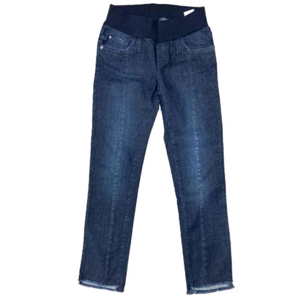 Джинси вузькі Pietro Brunelli Leonardo, джинс, р.40, темно-синій (JP0033,525/25277) - Pampik