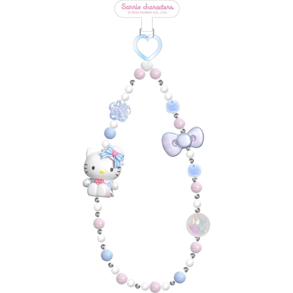 Ланцюжок для телефону Pop Top Hello Kitty та друзі Милий стиль (25SM-008) - Pampik - 5