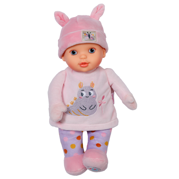 Лялька Baby Born For babies Солодке малятко, 30 см, в рожевому (838730) - Pampik - 2