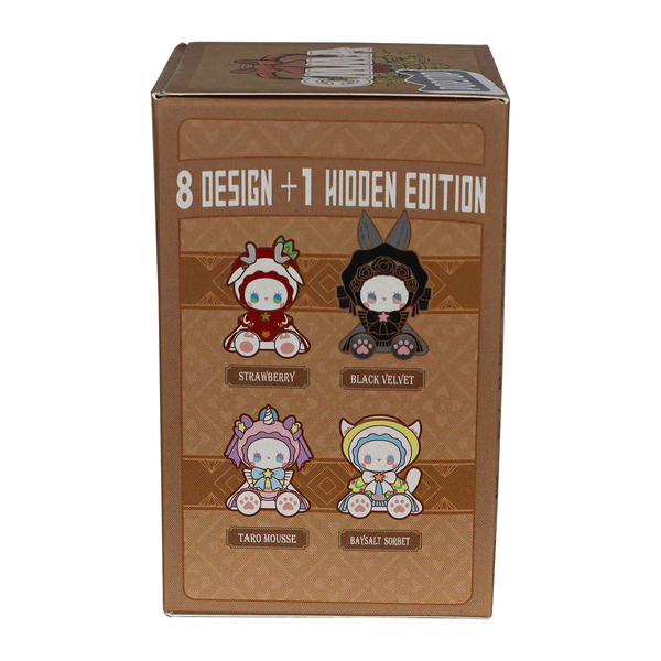 Коллекционная фигурка Pop Top Lucky Emma серии Загадочный лес Вечеринка в саду (YC-102) - Pampik - 3