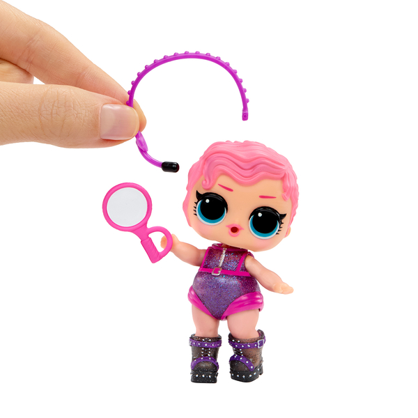 Ігровий набір з ляльками L.O.L. Surprise! Eye Spy Великий сюрприз з загадками (542698) - Pampik - 9
