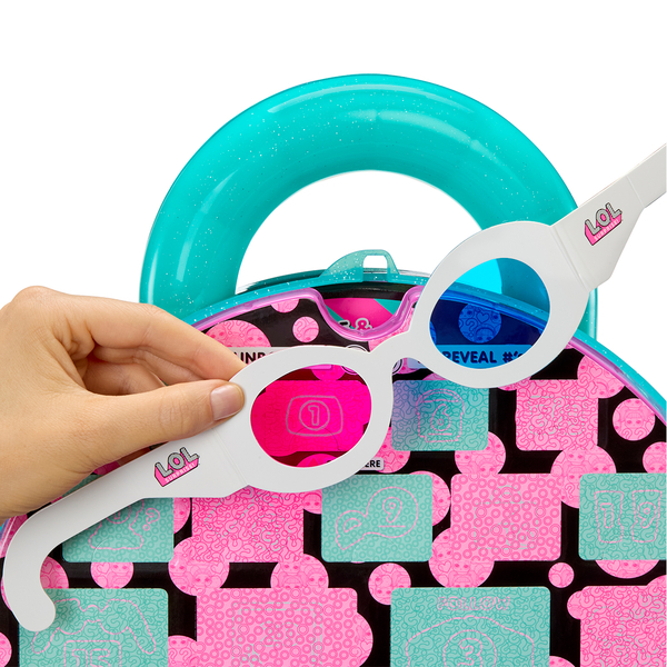 Ігровий набір з ляльками L.O.L. Surprise! Eye Spy Великий сюрприз з загадками (542698) - Pampik - 5