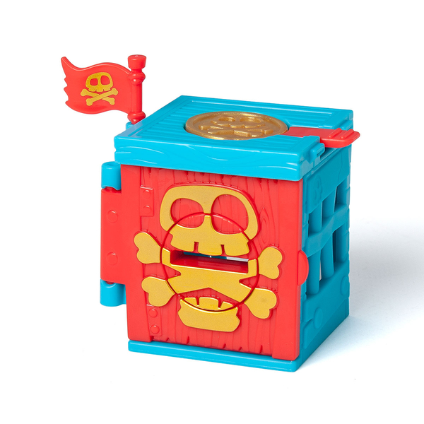 Игровой набор Piratix Golden Treasure Крепость, в ассортименте (PPX1D212IN00) - Pampik - 4