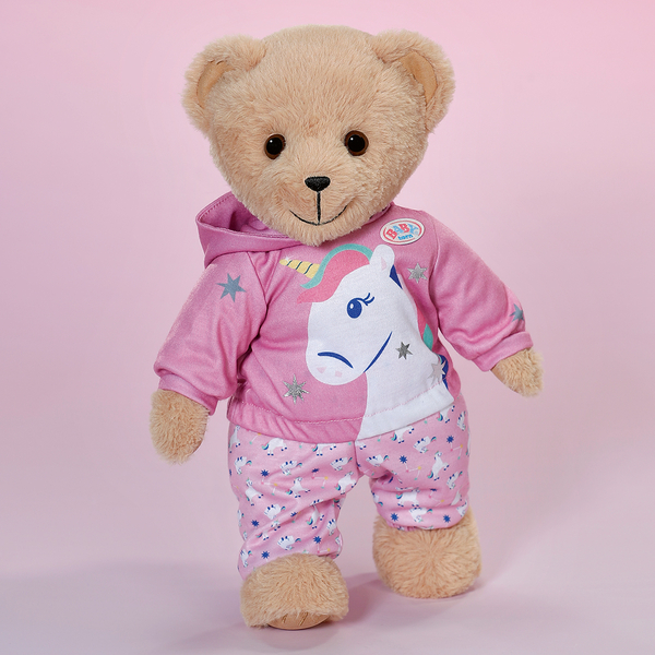 Набір одягу для ляльки Baby Born Костюмчик Єдинорога, 43 см (839409) - Pampik - 8