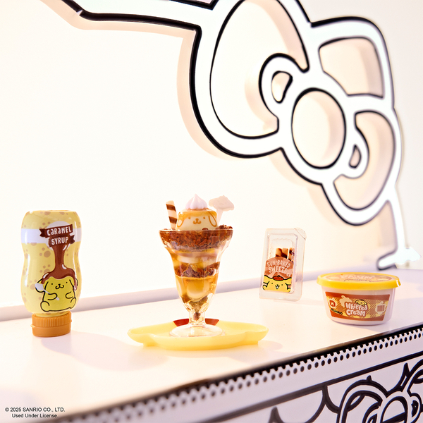 Ігровий набір MGA's Miniverse Sanrio S2 Створи стиль разом з Хеллоу Кітті та друзями, в асортименті (547235) - Pampik - 9