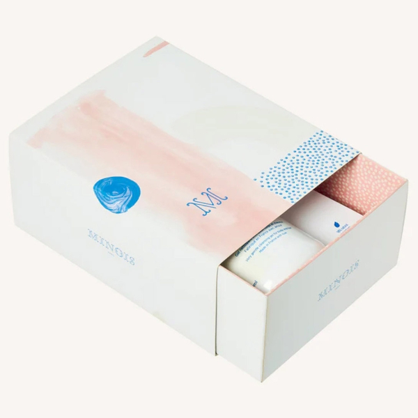 Набір косметики Minois Paris Les Essentiels Box (BOXGELCREME) - Pampik - 4