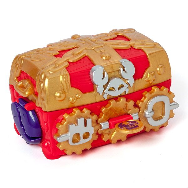 Игровой набор Piratix S Сундук с сокровищами (PPXSP116IN00) - Pampik - 6