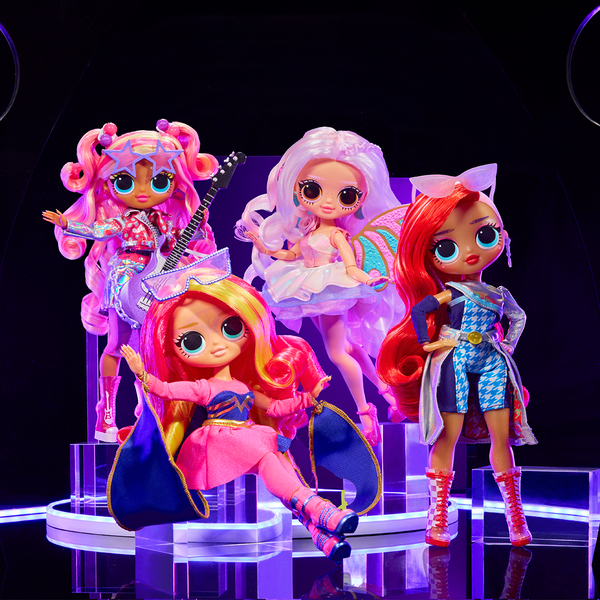 Игровой набор с куклой L.O.L. Surprise! OMG Eye Spy Фея (542650) - Pampik - 10