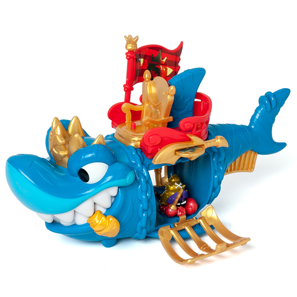 Ігровий набір Piratix S Королівська акула (PPXSP112IN10) - Pampik - 8