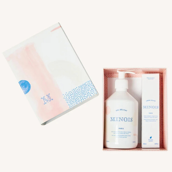 Набір косметики Minois Paris Les Essentiels Box (BOXGELCREME) - Pampik - 3