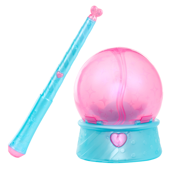 Игровой набор с интерактивной куклой L.O.L. Surprise! Magic Flyers Fairies Снежинка (542254) - Pampik - 3