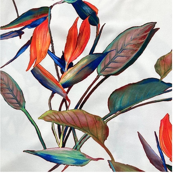 Сукня реглан Pietro Brunelli, р.46, білий з принтом (AG0024/16785) - Pampik - 4