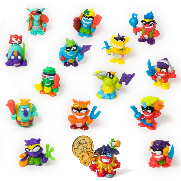 Фигурка Piratix Golden Treasure, в ассортименте (PPX1D824IN00) - Pampik - 3