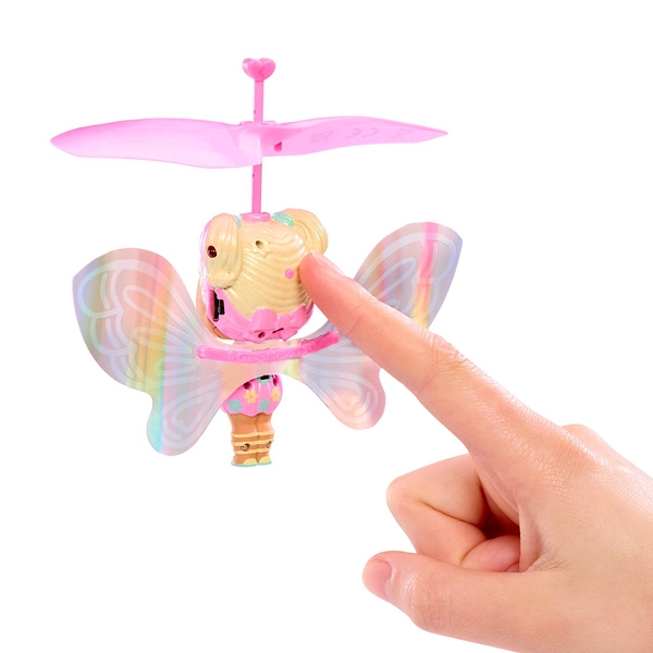 Ігровий набір з інтерактивною лялькою L.O.L. Surprise! Magic Flyers Fairies Квіточка (542261) - Pampik - 7