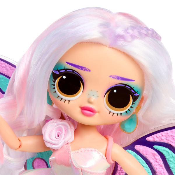 Игровой набор с куклой L.O.L. Surprise! OMG Eye Spy Фея (542650) - Pampik - 6